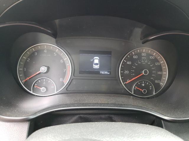 2020 Kia Optima Lx VIN: 5XXGT4L33LG440610 Lot: 57105304