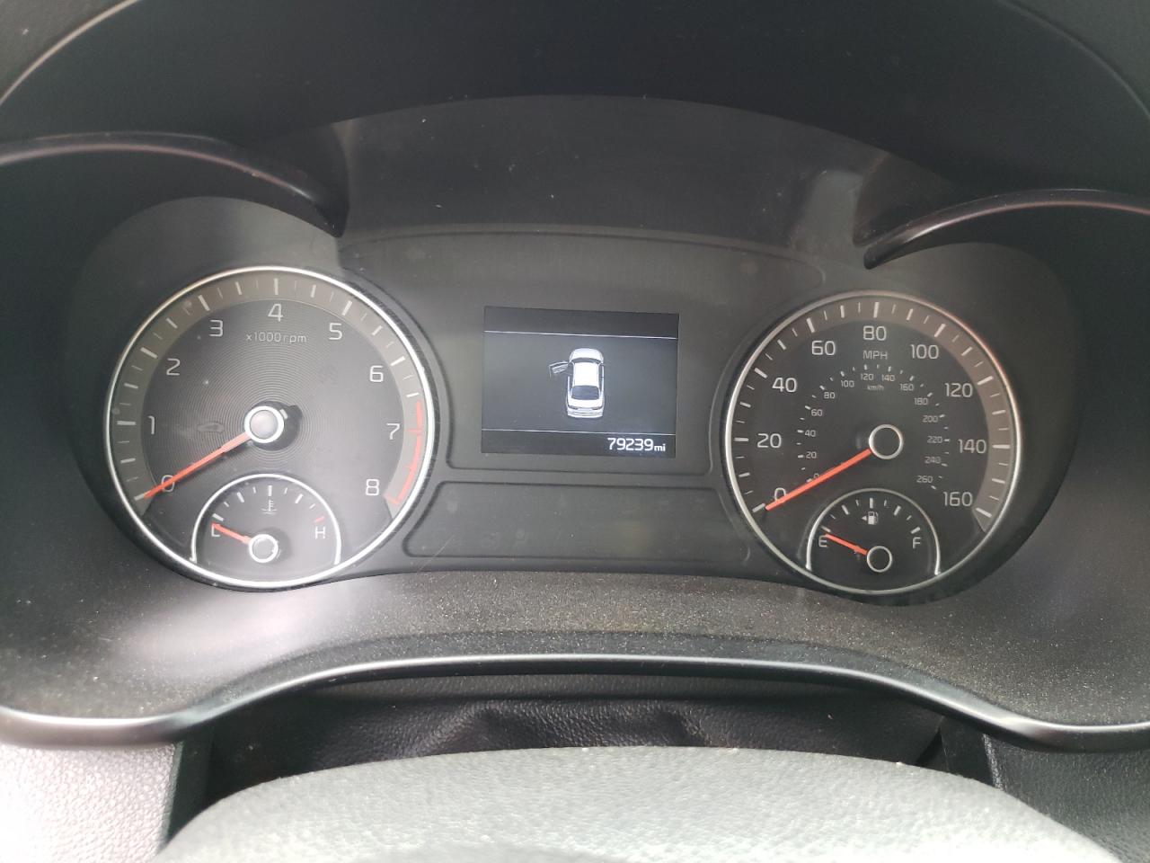 5XXGT4L33LG440610 2020 Kia Optima Lx