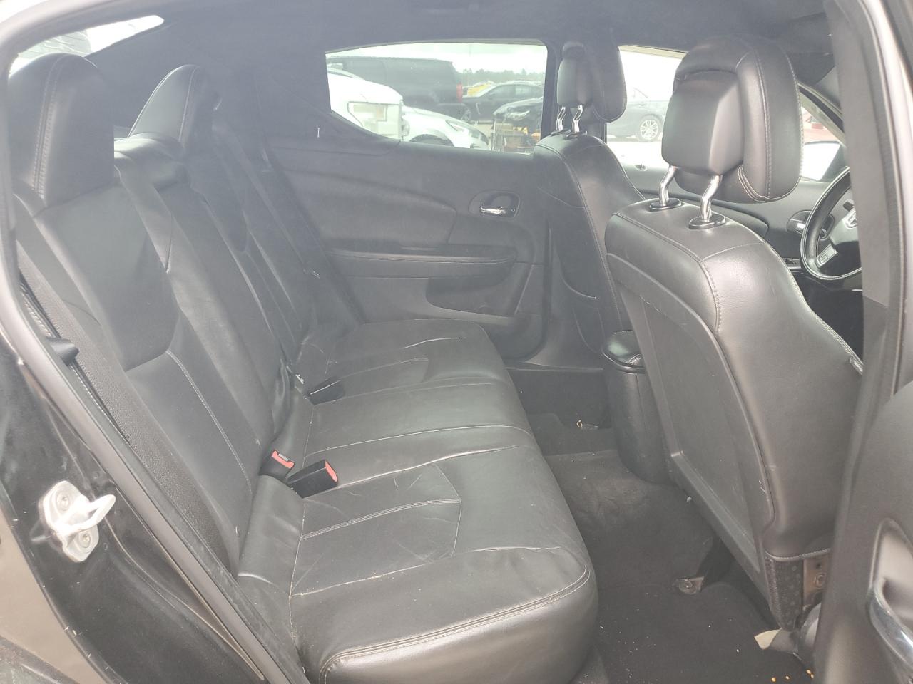 1C3CDZAB6CN243815 2012 Dodge Avenger Se