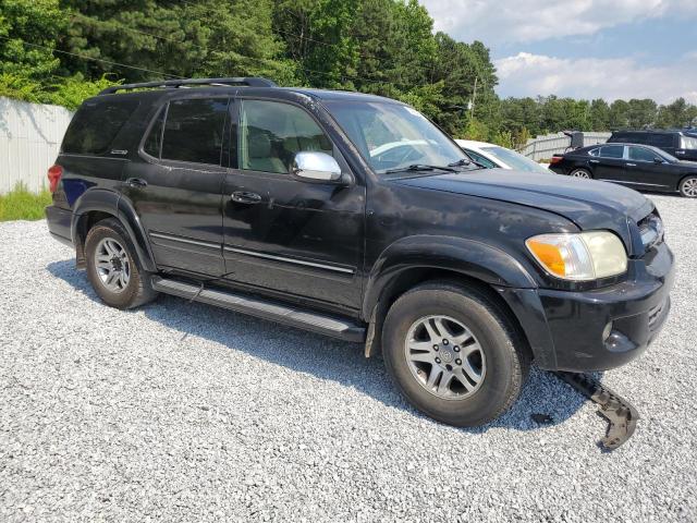 2007 Toyota Sequoia Limited VIN: 5TDZT38A47S284799 Lot: 59069044