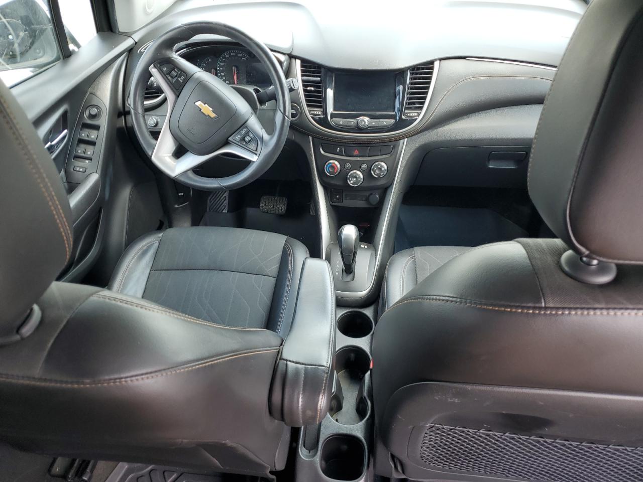 KL7CJLSB7JB692108 2018 Chevrolet Trax 1Lt