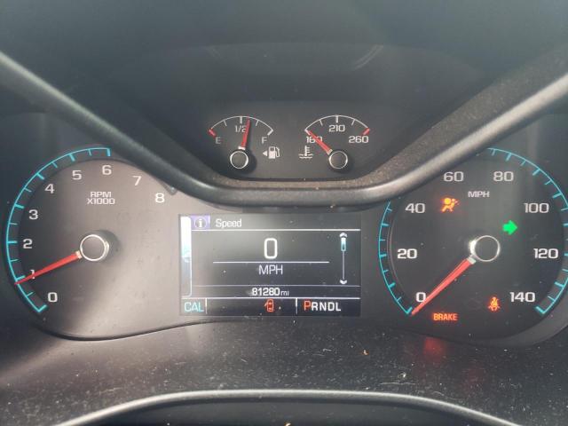 2017 CHEVROLET COLORADO Z - 1GCGTEEN1H1280251