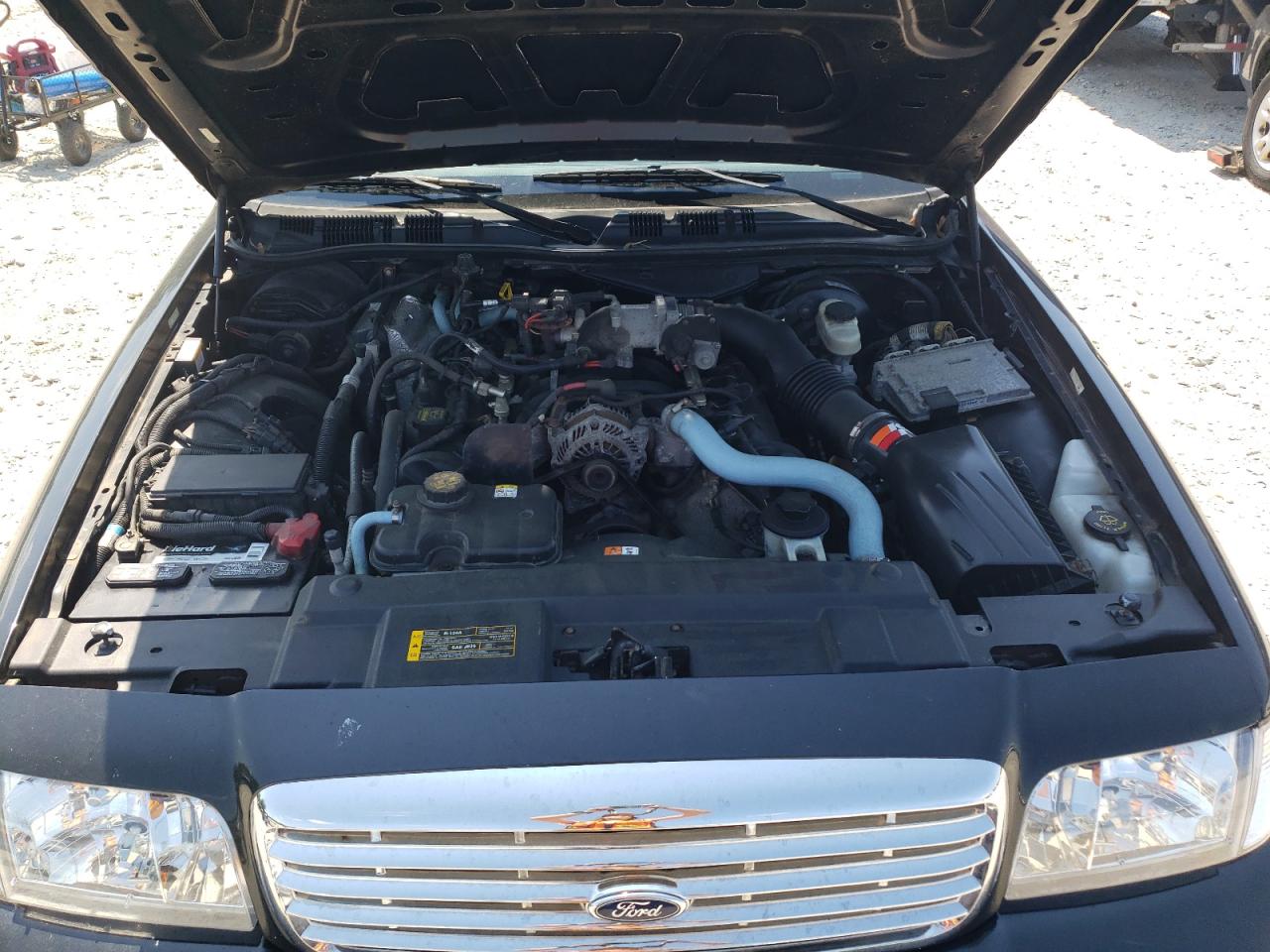 2FABP7BV4AX143998 2010 Ford Crown Victoria Police Interceptor