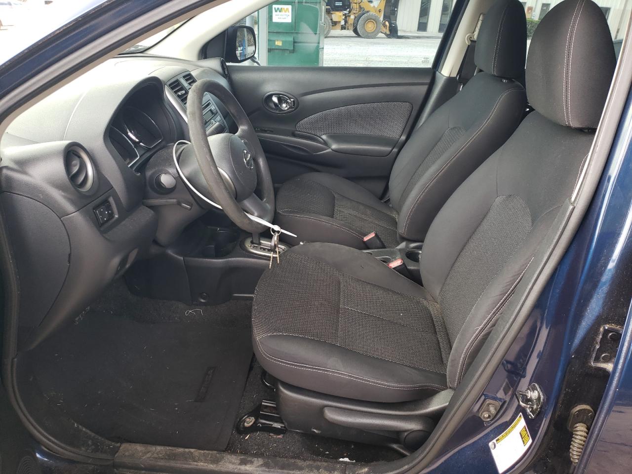 3N1CN7AP1EL801861 2014 Nissan Versa S