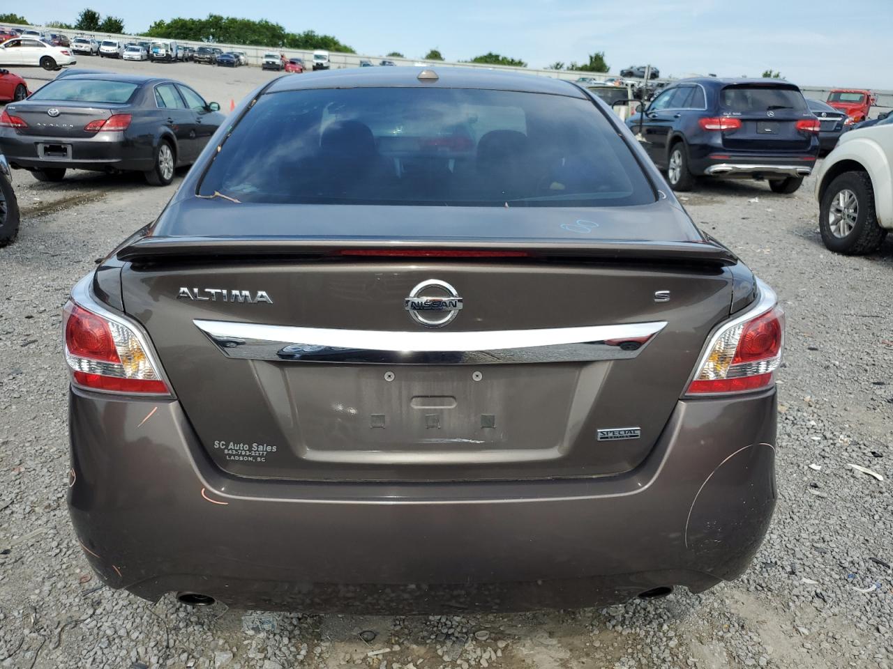 1N4AL3AP6FN919043 2015 Nissan Altima 2.5