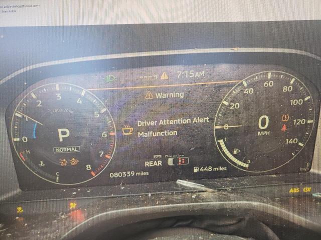 2022 Mitsubishi Outlander Se VIN: JA4J3UA89NZ010854 Lot: 57090014