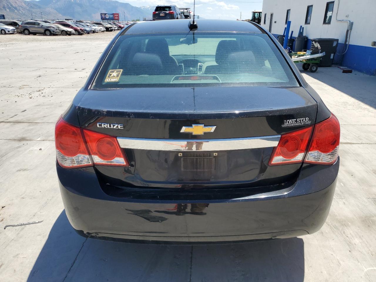 1G1PA5SH3F7177128 2015 Chevrolet Cruze Ls