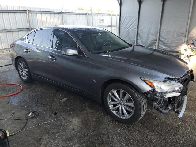 2018 Infiniti Q50 Pure VIN: JN1CV7AP5JM240886 Lot: 58390494