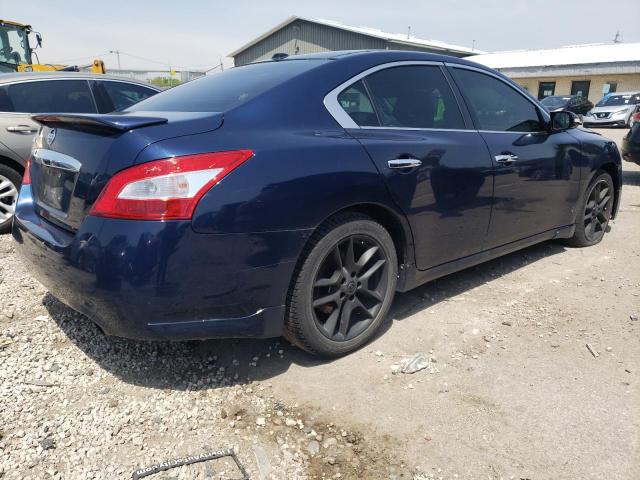 2009 Nissan Maxima S VIN: 1N4AA51E59C825624 Lot: 57446384