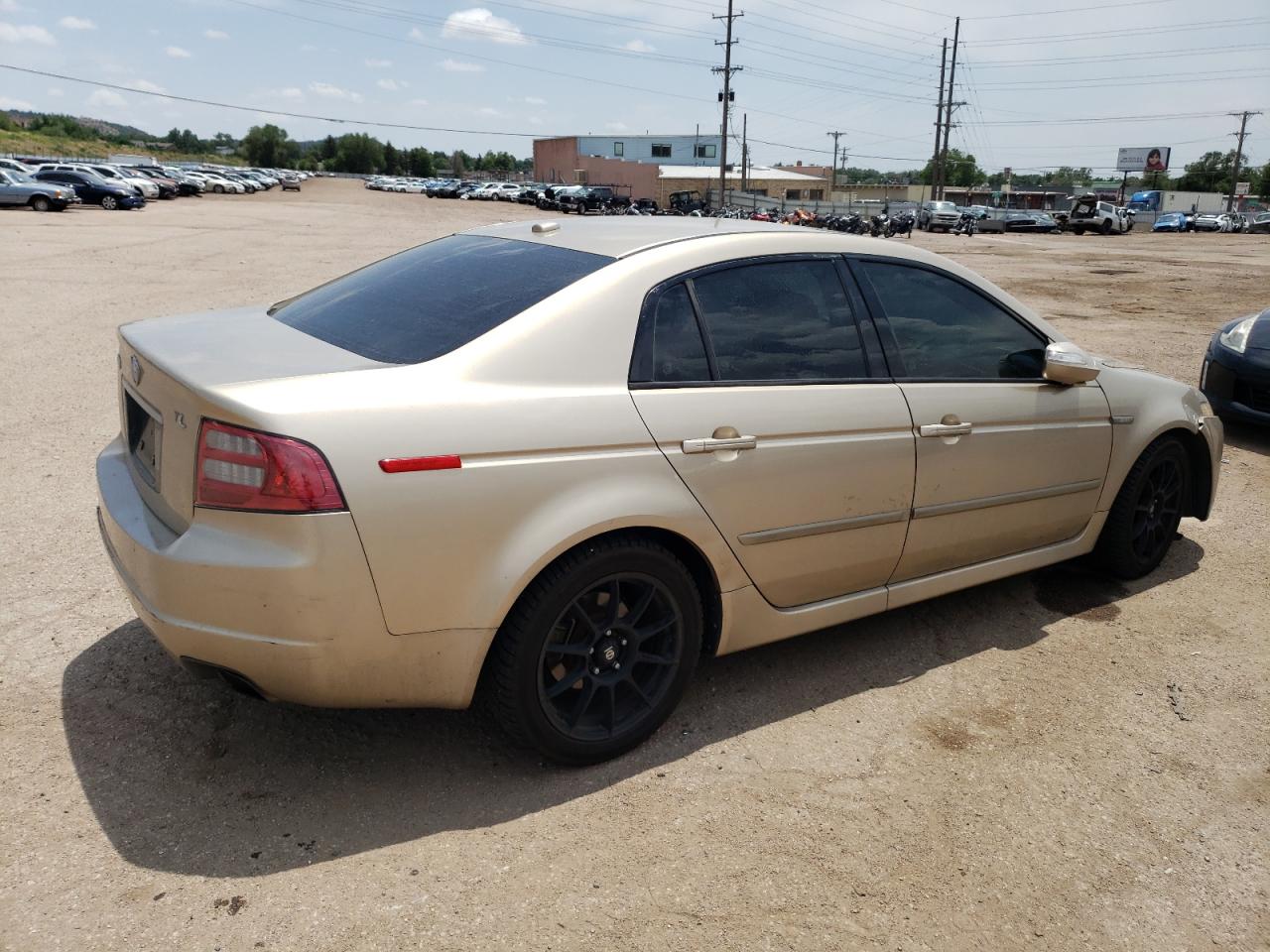 19UUA66237A046129 2007 Acura Tl