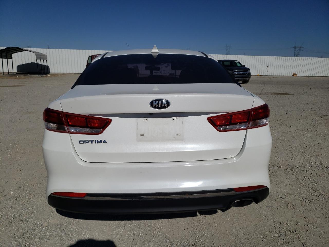 KNAGT4L33G5089222 2016 Kia Optima Lx