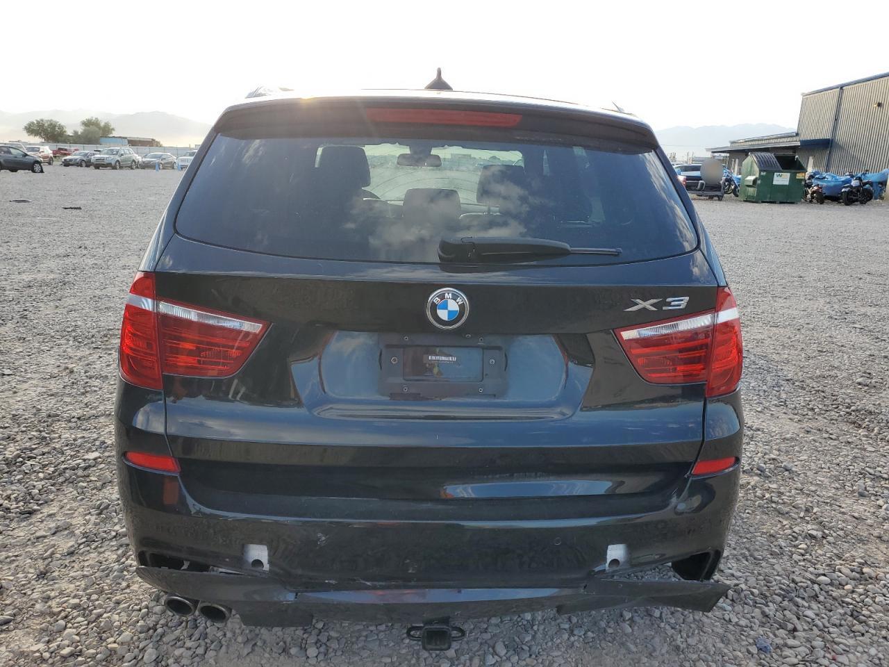 5UXWX9C59G0D87693 2016 BMW X3 xDrive28I