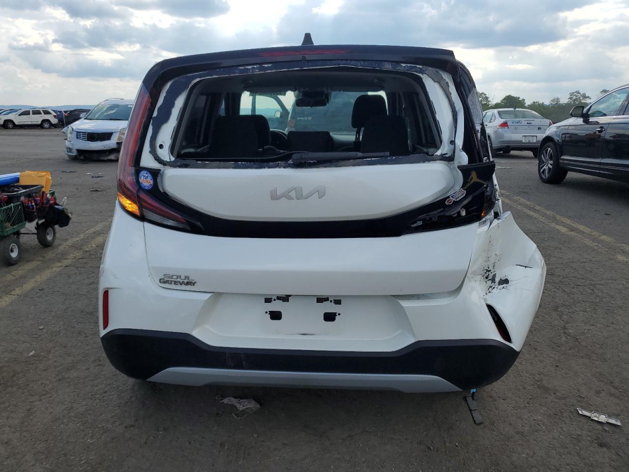 KNDJ23AU9P7882286 2023 Kia Soul Lx