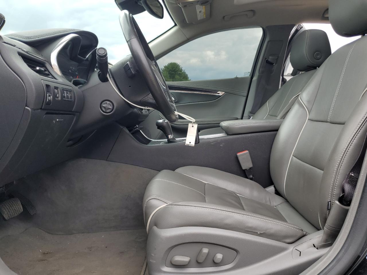 1G1145S34GU155465 2016 Chevrolet Impala Ltz