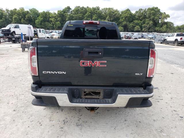 2017 GMC Canyon Slt VIN: 1GTP6DE19H1185628 Lot: 59320424