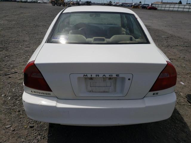 2001 Mitsubishi Mirage Es VIN: JA3AY26C11U031115 Lot: 58226194