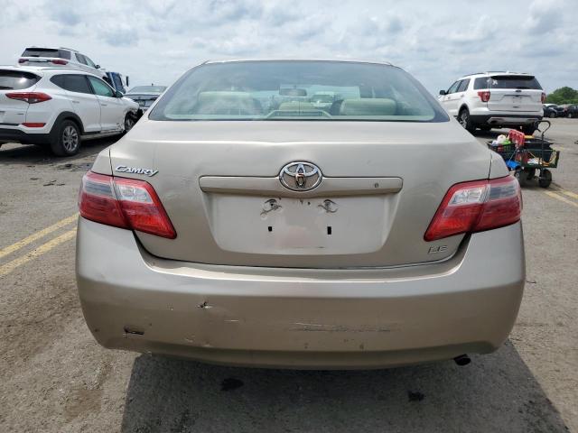 2008 Toyota Camry Ce VIN: 4T1BE46K38U202437 Lot: 57919694