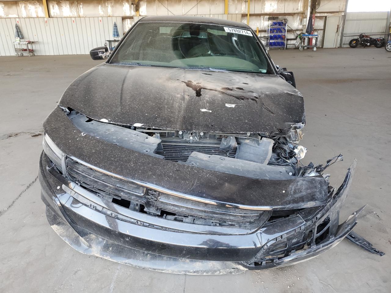 2C3CDXHG2HH667031 2017 Dodge Charger Sxt