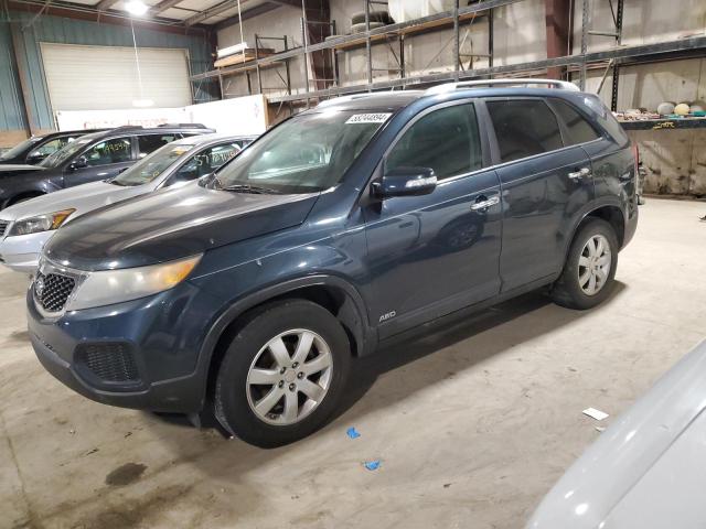 2011 Kia Sorento Base VIN: 5XYKTDA22BG151913 Lot: 58244894