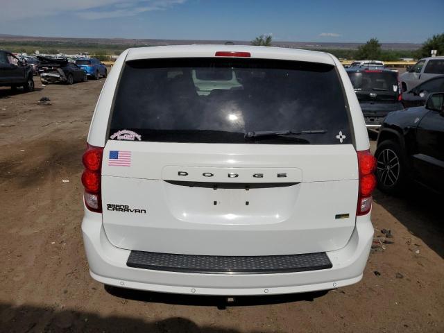 2018 Dodge Grand Caravan Se VIN: 2C4RDGBG8JR218886 Lot: 60733564