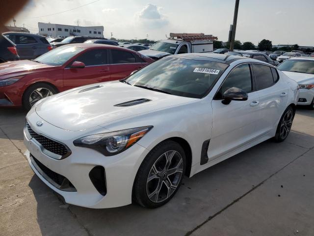 2021 Kia Stinger VIN: KNAE15LA0M6095213 Lot: 58916564