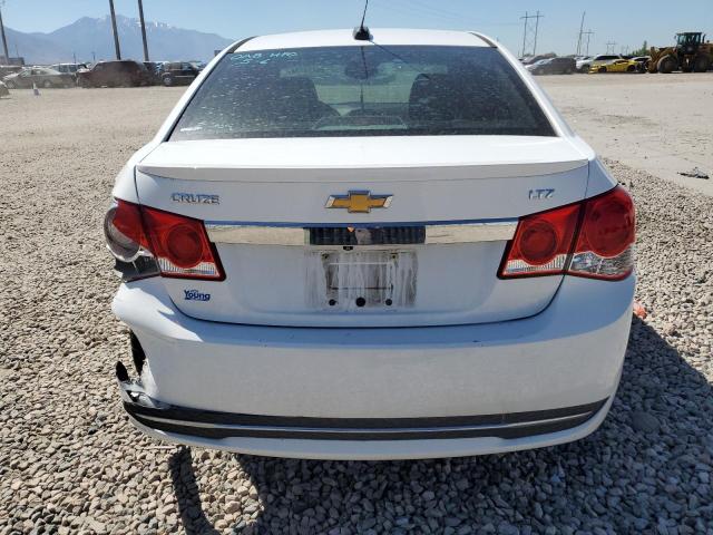 2015 CHEVROLET CRUZE LTZ - 1G1PG5SB2F7269678