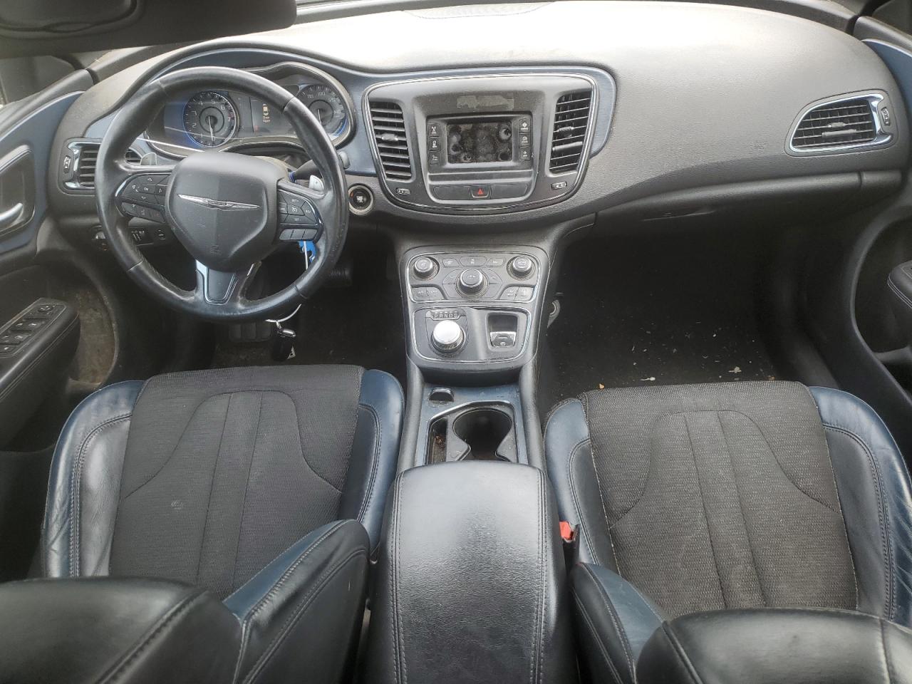 1C3CCCBG4FN690111 2015 Chrysler 200 S