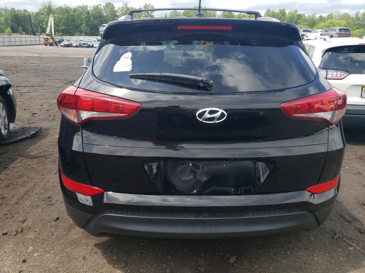KM8J3CA45HU388731 2017 Hyundai Tucson Limited