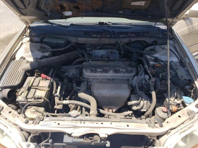 2000 Honda Accord Ex VIN: JHMCG6608YC036501 Lot: 58445904