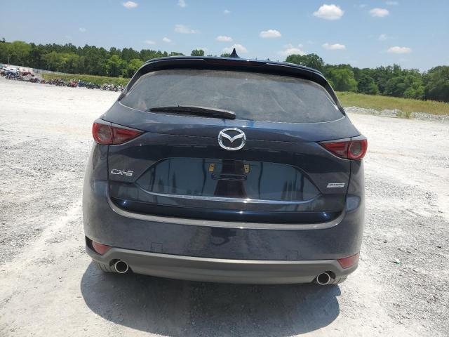 2019 MAZDA CX-5 GRAND - JM3KFADM0K1625190