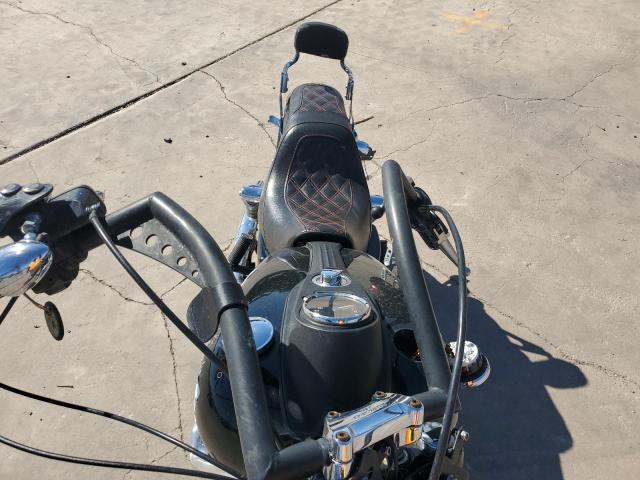 2015 HARLEY-DAVIDSON FXDBP DYNA - 1HD1VAM34FC319441