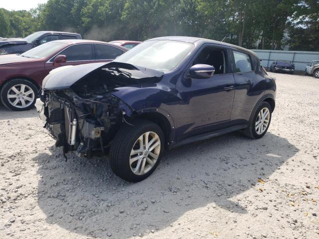 2016 NISSAN JUKE S - JN8AF5MV8GT658099
