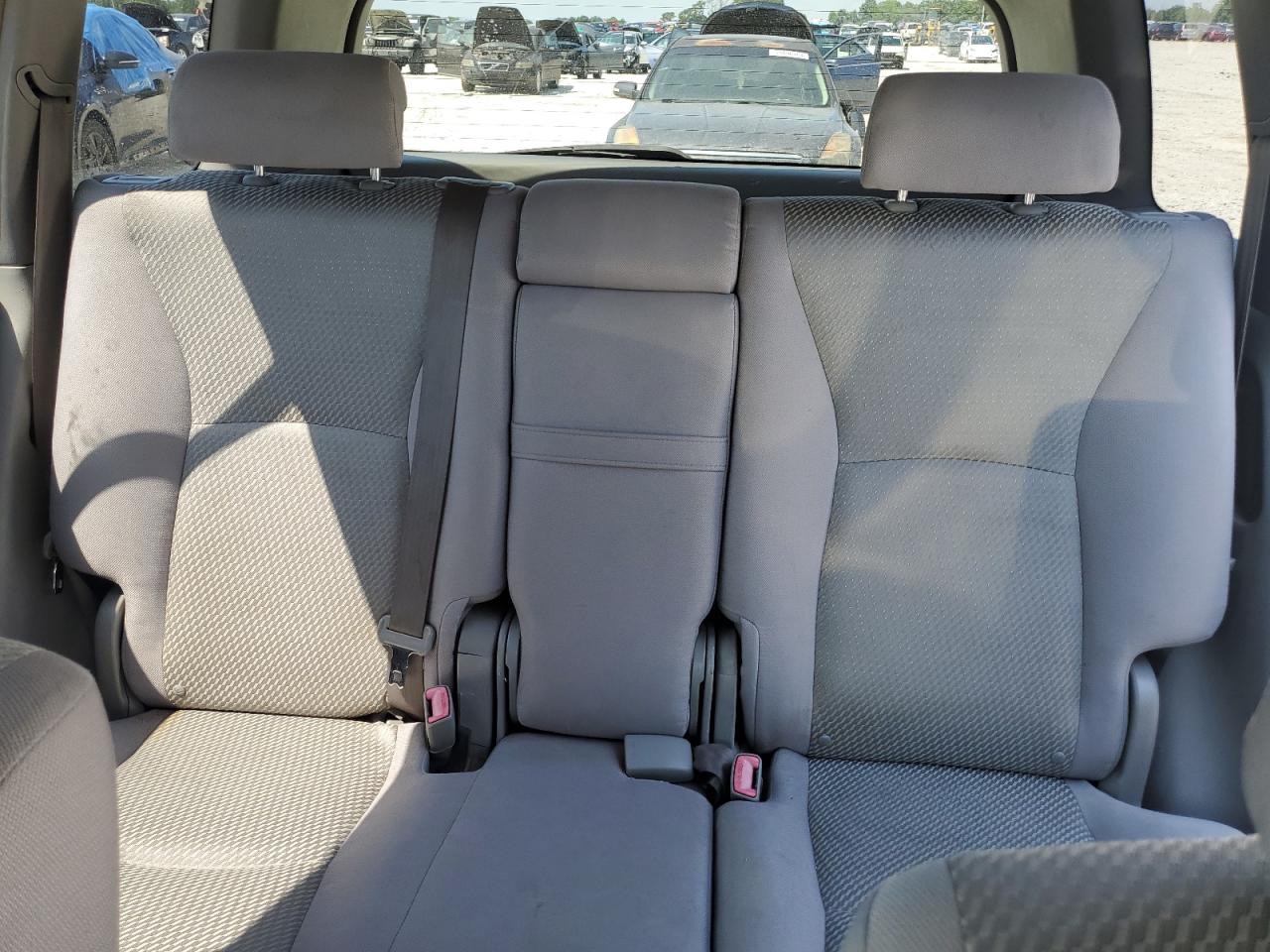 JTEGD21A060134761 2006 Toyota Highlander