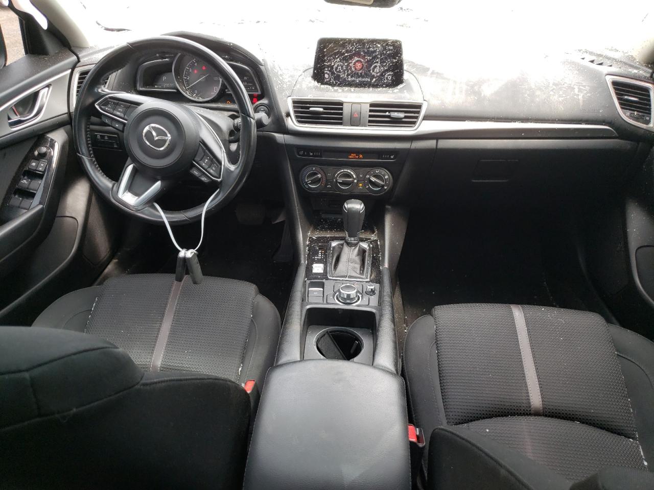 JM1BN1L7XJ1187011 2018 Mazda 3 Touring