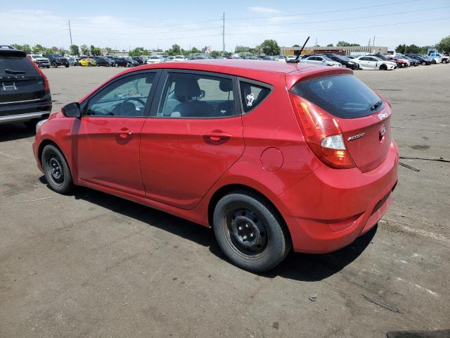 KMHCT5AE3HU311059 Hyundai Accent Se 2017