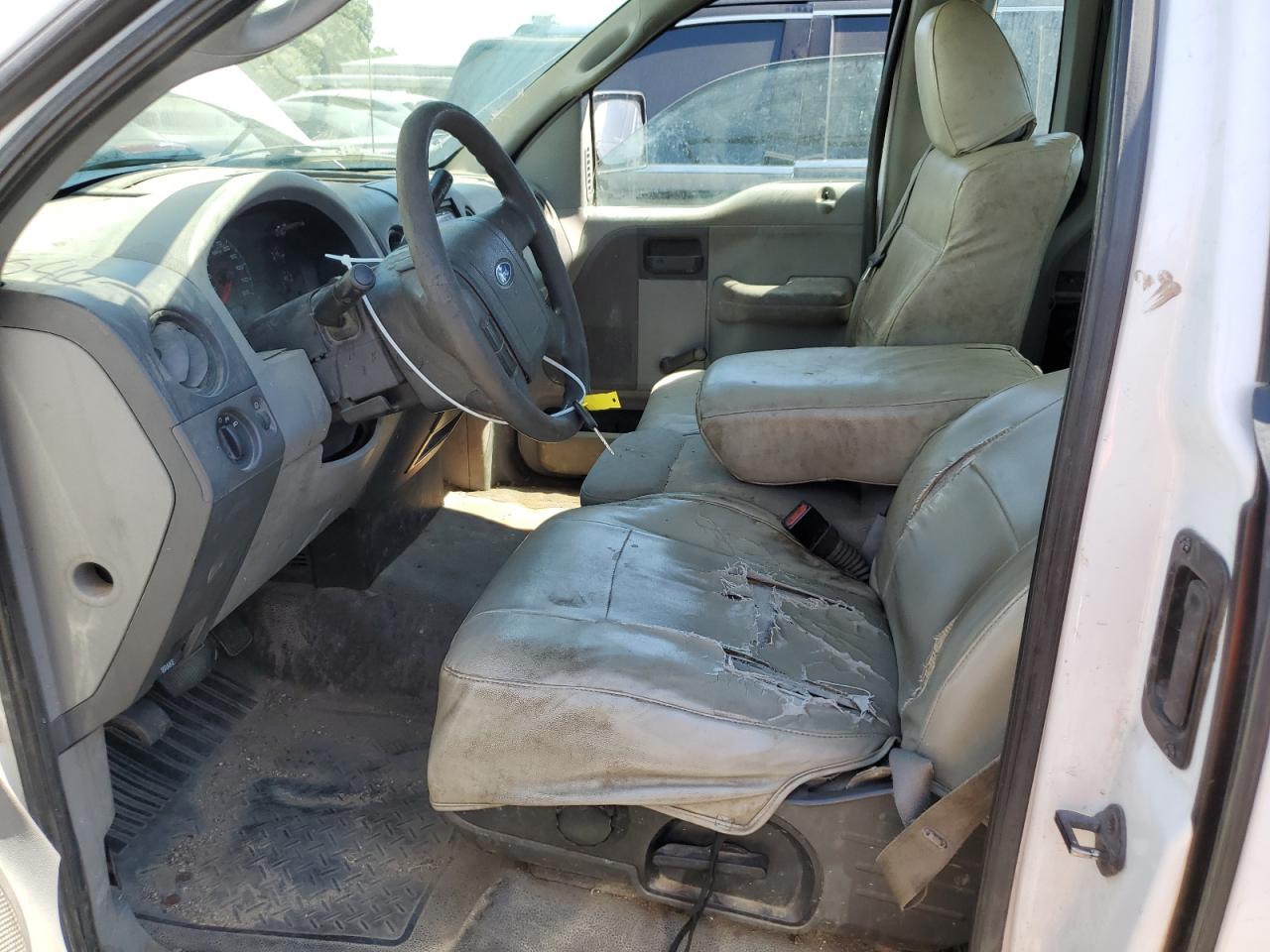 1FTPF12V87NA58236 2007 Ford F150