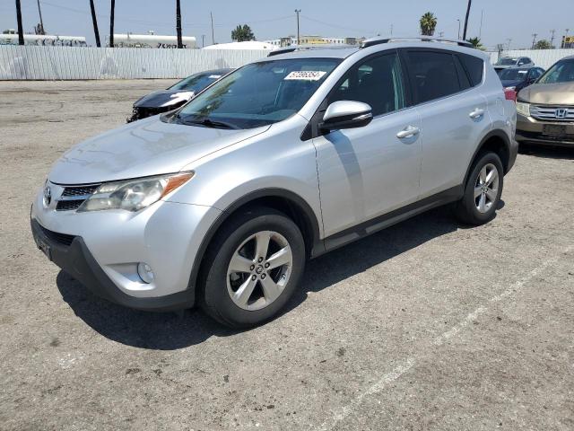 2015 Toyota Rav4 Xle VIN: 2T3WFREV1FW156893 Lot: 57396354