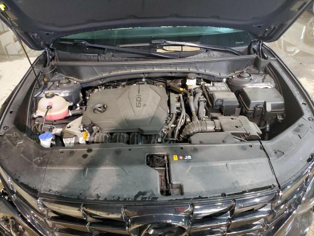 2022 Hyundai Tucson Limited VIN: 5NMJE3AE6NH075164 Lot: 57635304