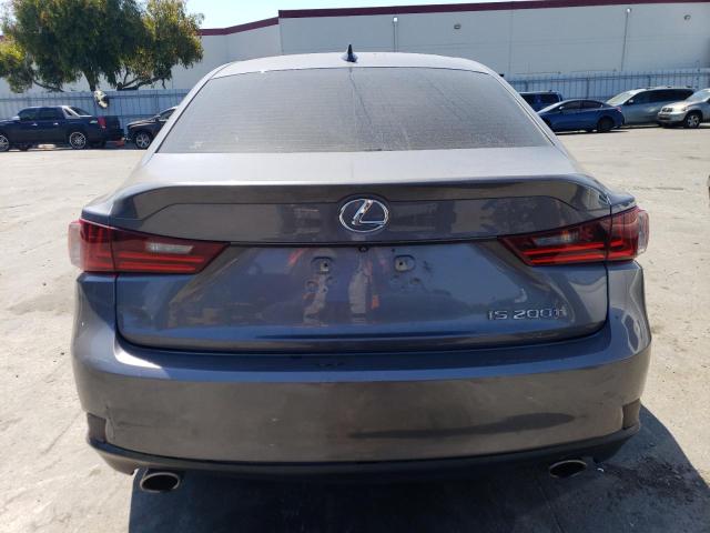 2016 Lexus Is 200T VIN: JTHBA1D22G5027283 Lot: 59910474