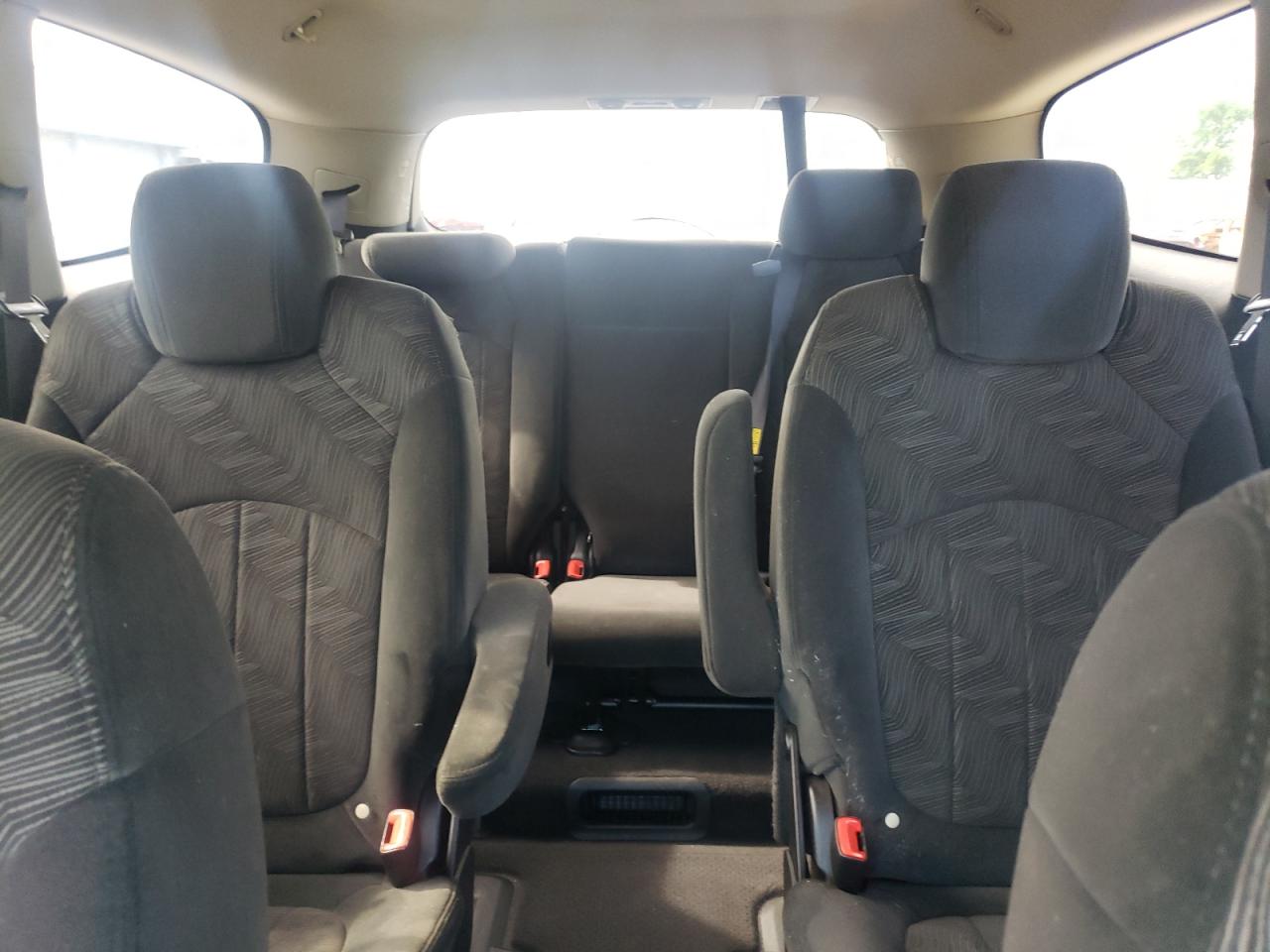 5GAER13718J174919 2008 Buick Enclave Cx