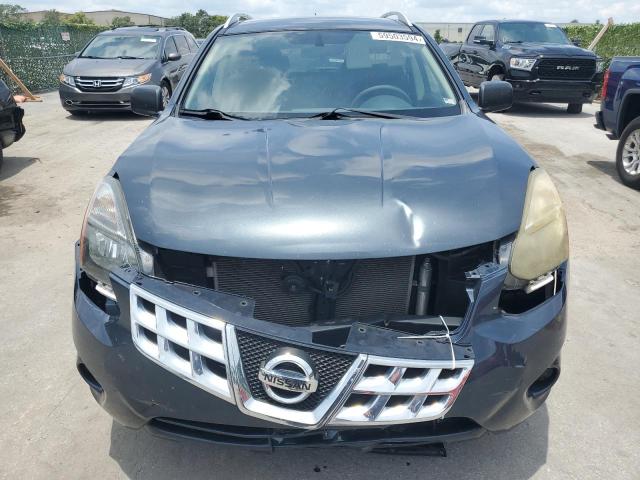 VIN JN8AS5MT0FW667015 2015 Nissan Rogue, S no.5