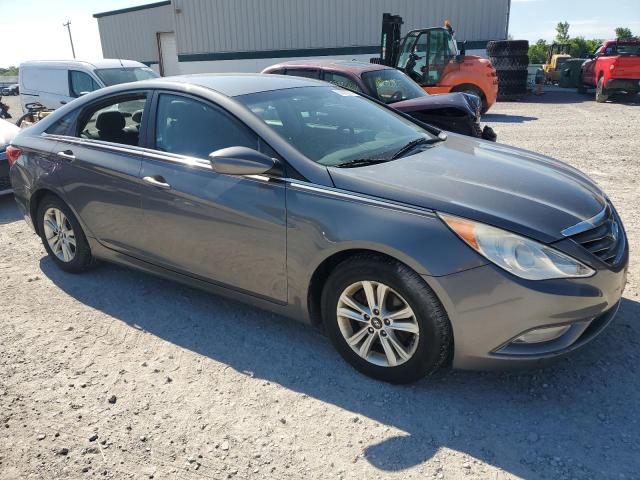 2013 Hyundai Sonata Gls VIN: 5NPEB4AC4DH740417 Lot: 58582014