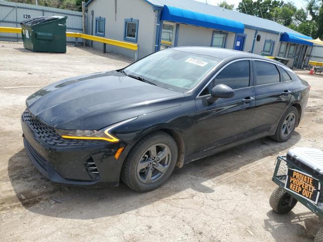 2021 Kia K5 Lxs VIN: 5XXG14J28MG021606 Lot: 57579854