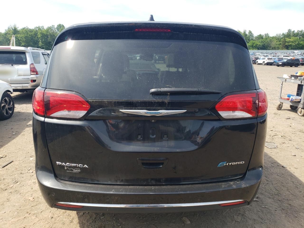 2C4RC1N77HR812357 2017 Chrysler Pacifica Ehybrid Platinum