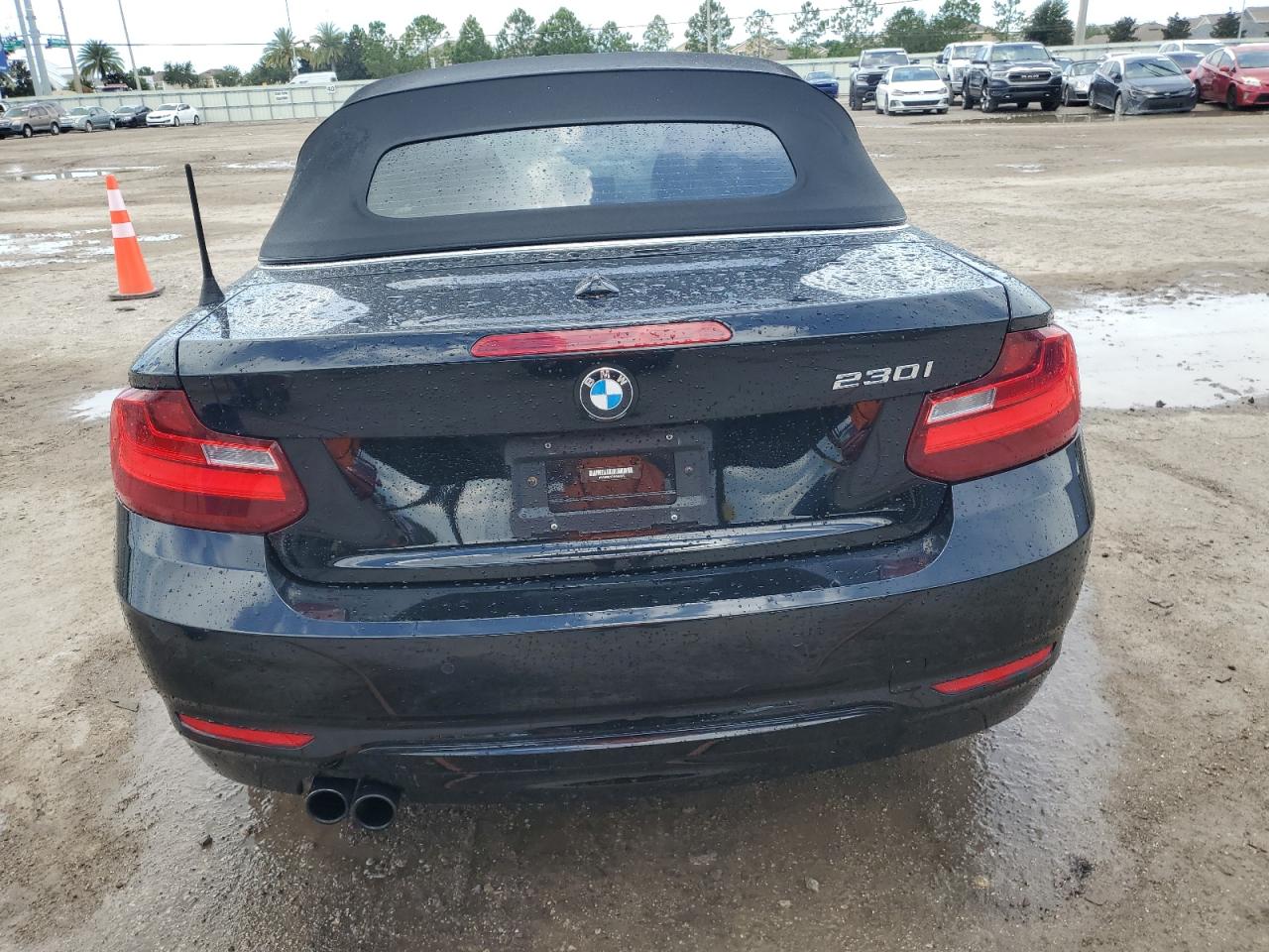 WBA2K9C57HV646923 2017 BMW 230I