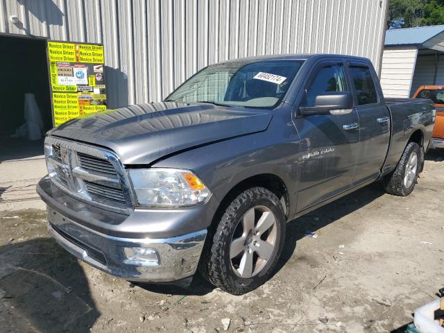 Global Auto Auctions: 2011 DODGE RAM 1500
