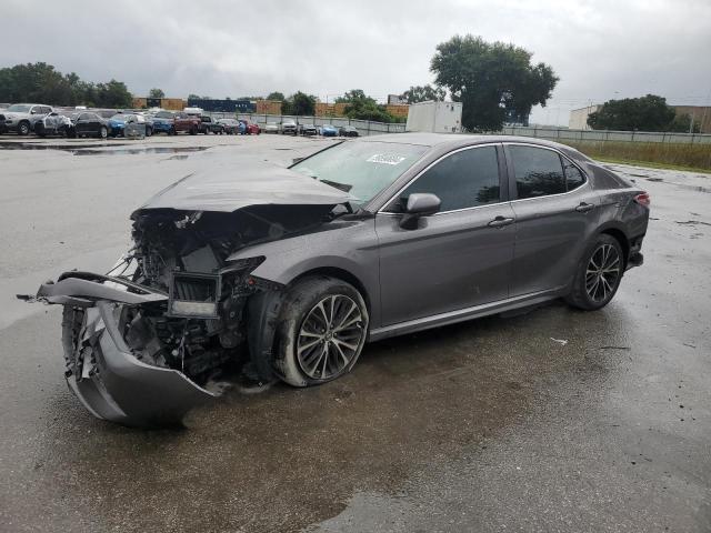 2018 TOYOTA CAMRY L - 4T1B11HK4JU604352