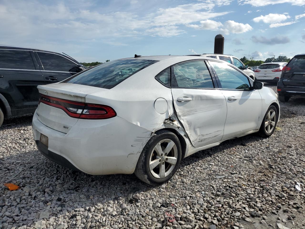 2015 Dodge Dart Sxt vin: 1C3CDFBB6FD415817