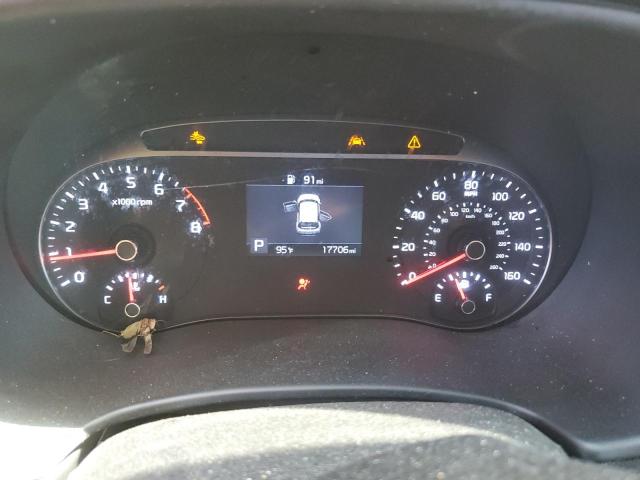 2021 Kia Soul Lx VIN: KNDJ23AUXM7795119 Lot: 57943534