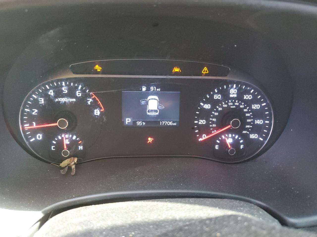 KNDJ23AUXM7795119 2021 Kia Soul Lx